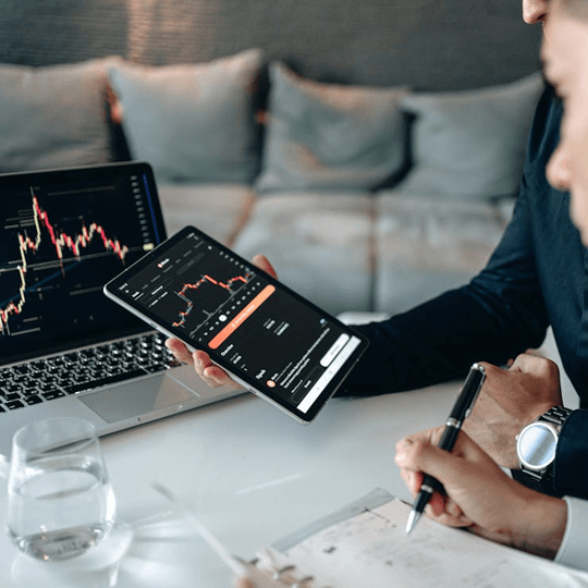 Torexian team av eksperter på kryptoinvesteringer